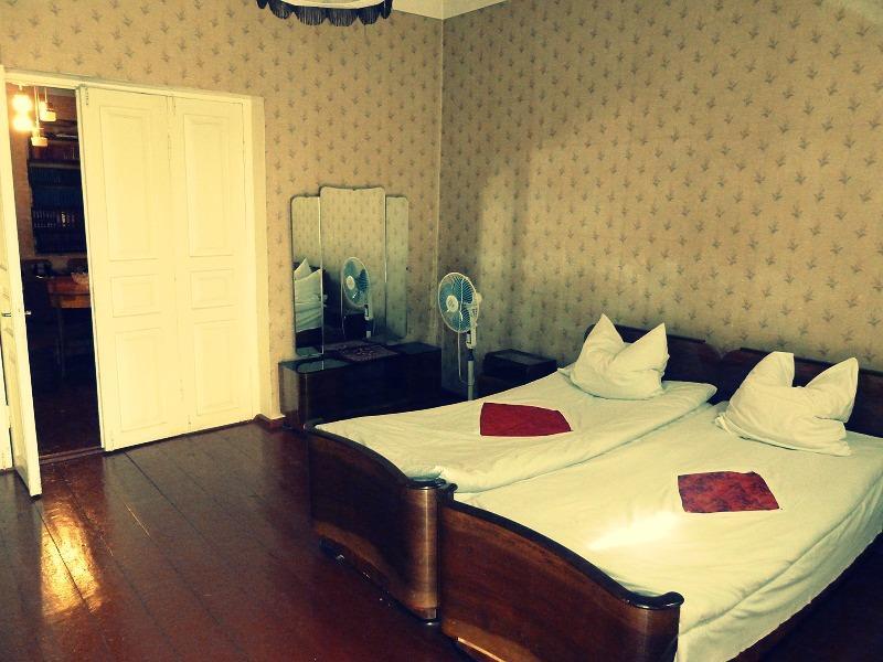 The Kiwi House Hotel Lagodekhi Bagian luar foto