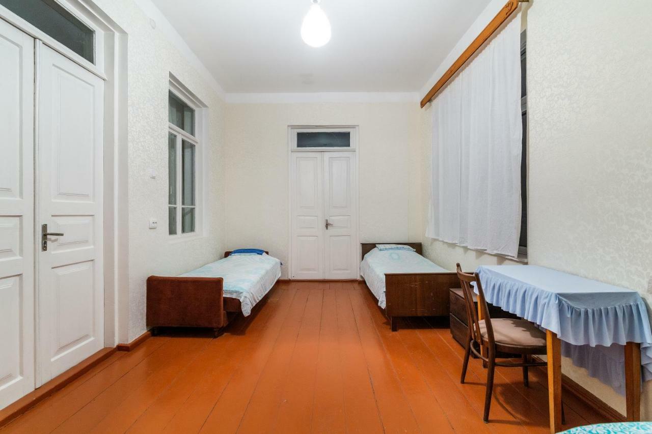 The Kiwi House Hotel Lagodekhi Bagian luar foto